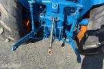 Fordson Major Diesel - mva fri traktor